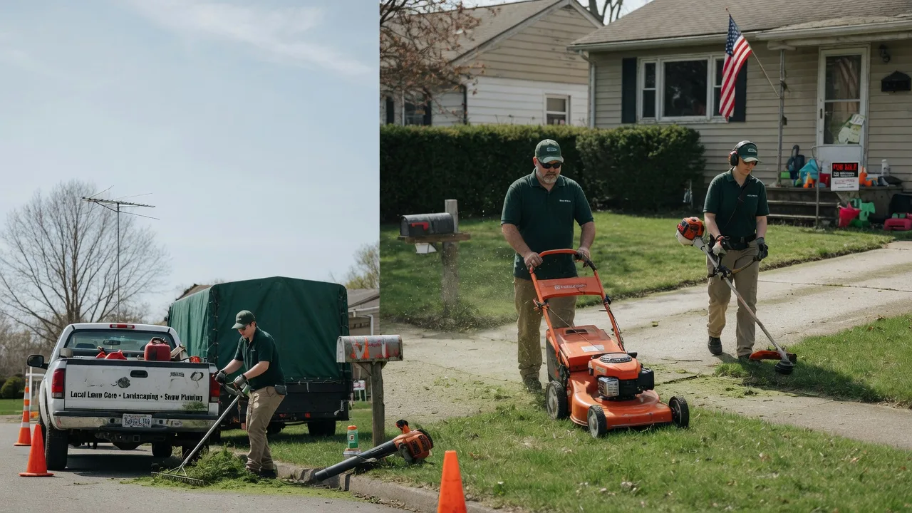 Lawn Care Services By Expert Landscaper in Pingree, ID near me
